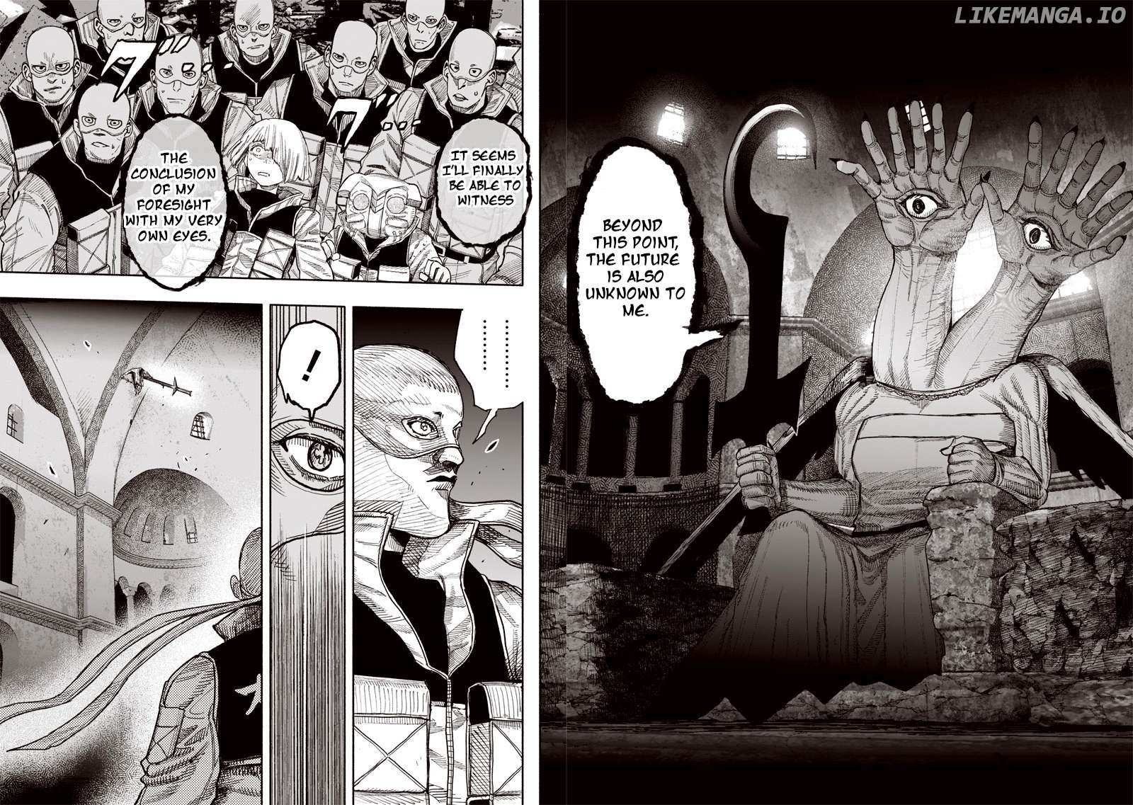 Choujin X, Chapter 61.1 image 04